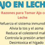 Ajo en Leche: El Remedio Milagroso que Regenera Cuerpo y Alma