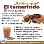 Beneficios del Tamarindo para tu Salud: Receta Refrescante y Fácil