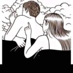 ¿Qué significa que tu pareja te dé la espalda al dormir?