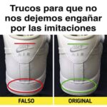 Diferencias entre Nike Originales y Falsos: Guía Definitiva