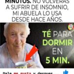 Té Casero para Dormir: La Receta de Mi Abuela Que Funciona en 5 Minutos
