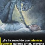 Parálisis del Sueño: Entendiendo esta Inquietante Experiencia