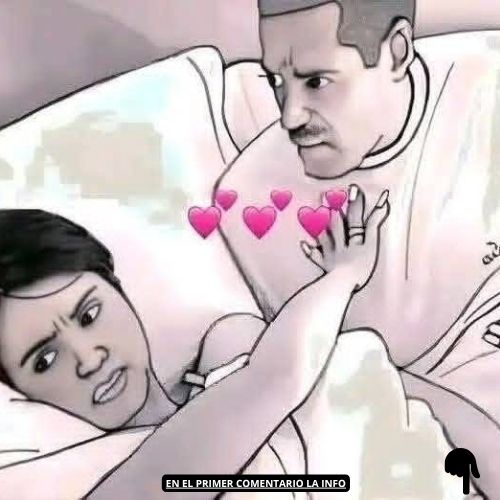 Hombre y mujer en una situación emocional