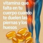 La Importancia de la Vitamina D para la Salud de tus Huesos y Piernas