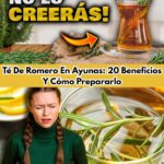 Beneficios del Té de Romero en Ayunas: Mejora tu Salud Naturalmente