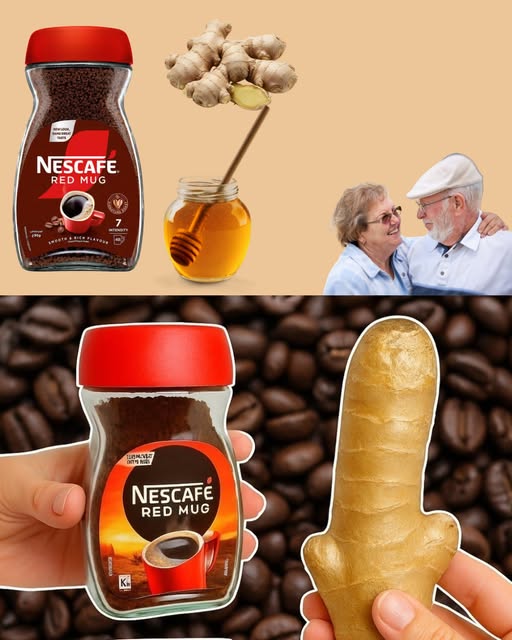 Café y Jengibre para parejas