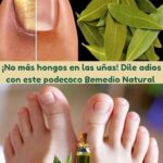 Dile Adiós a los Hongos en las Uñas con Este Poderoso Remedio Natural