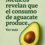 Beneficios del Aguacate: El Superalimento para tu Salud
