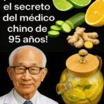El Secreto del Médico Chino de 95 Años: Cómo Mantenerse Joven y Saludable
