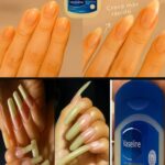 Acelera el Crecimiento de tus Uñas en Solo 3 Días con Vaselina