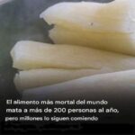 La Yuca: Un Alimento Delicioso pero Peligroso si no se Prepara Correctamente
