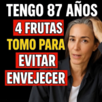 4 Frutas que Ayudan a Evitar el Envejecimiento Prematuro