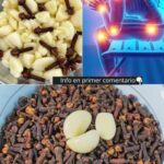 Remedios Naturales para el Dolor de Piernas y las Várices: Ajo y Clavos de Olor