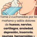 Remedio Natural: Dos Cucharadas de Sal de Epsom para tu Salud