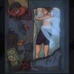 Descubriendo la Hora del Lobo: ¿Por Qué Despertamos Entre Las 3 y Las 4 de la Mañana?