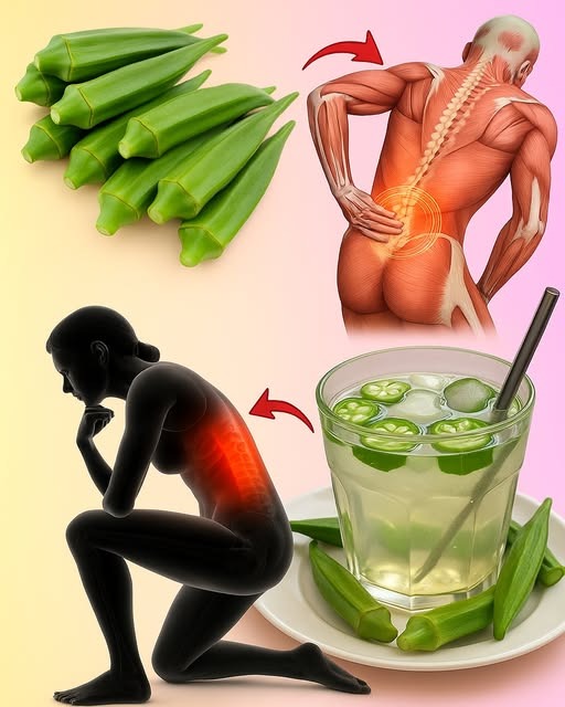 Beneficios del Quimbombó